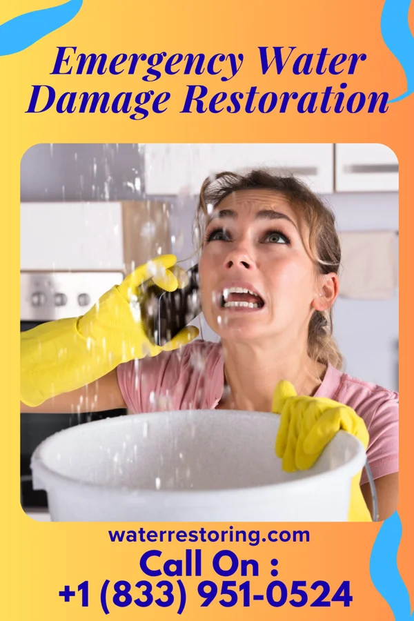 Emergency Water Damage Restoration in Innovation, VA